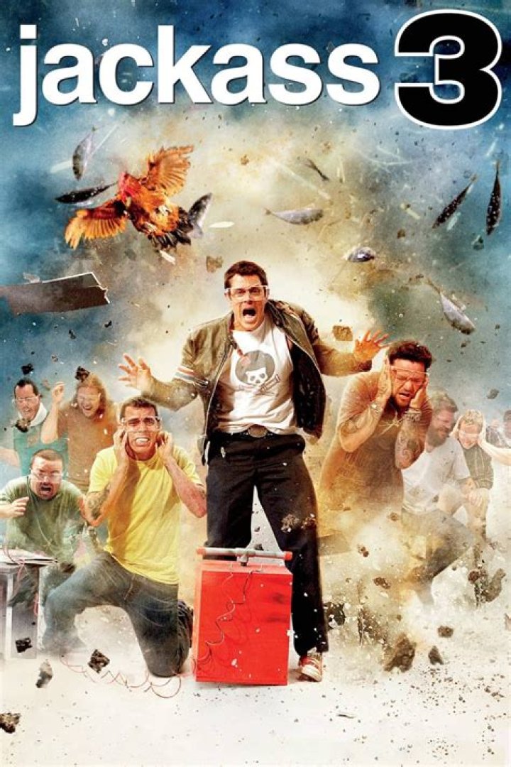 Where To Watch Jackass Online (Show & All Movies)