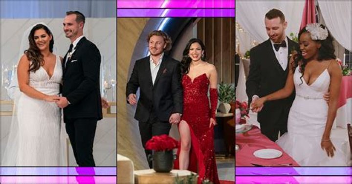 Who's Broken Up & Who's Still Together?