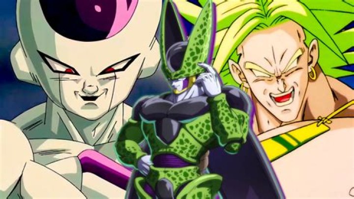 Who Dragon Ball's Strongest Villain Is