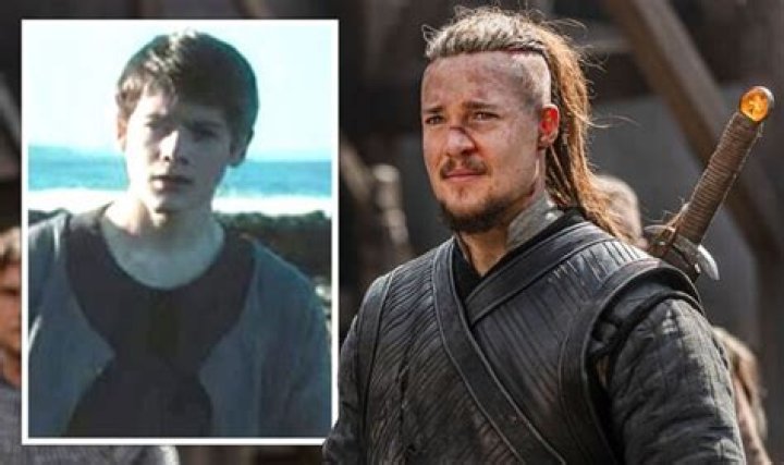 Who Is Osbert In The Last Kingdom?
