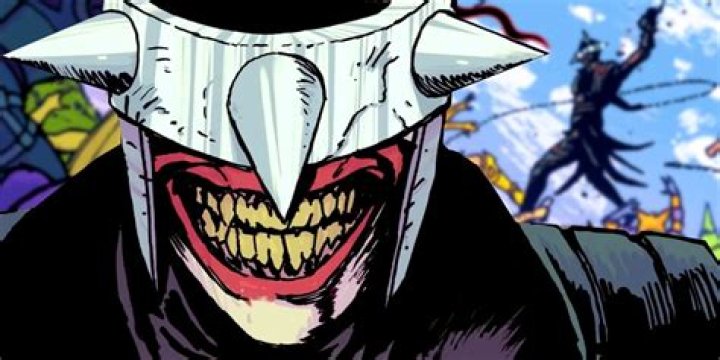 Who is The Batman Who Laughs, DC's Most Twisted Villain Ever?