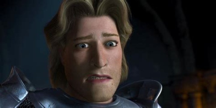 Who Prince Charming In Shrek 2 Is Voiced By (& Where You Know Him From)