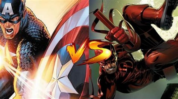 Who Would Win In A Fight?