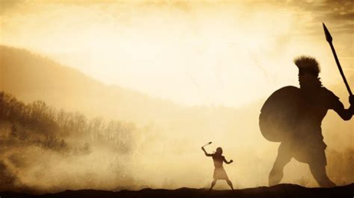 Why David vs. Goliath Is The Best Modern Season