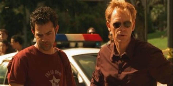 Why Did CSI Miami Kill Off Rory Cochrane's Speed?