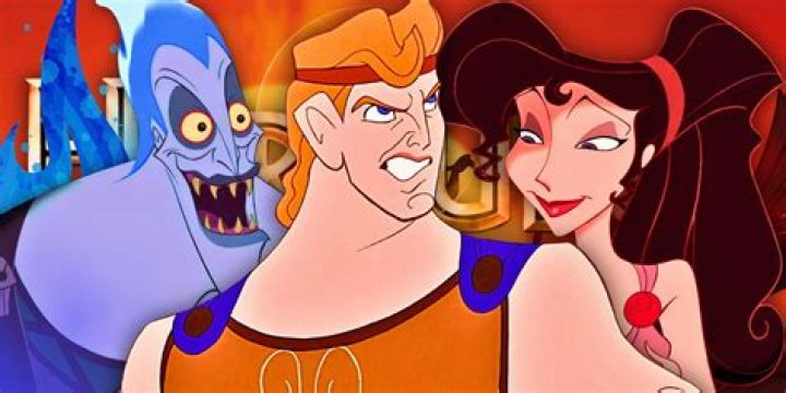 Why Disney's Hercules Changed The Original Hades Plan