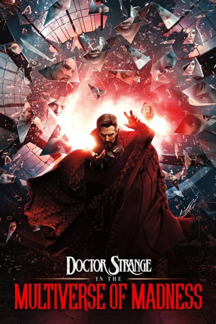 Why Doctor Strange Gets A Third Eye At The End Of Multiverse Of Madness