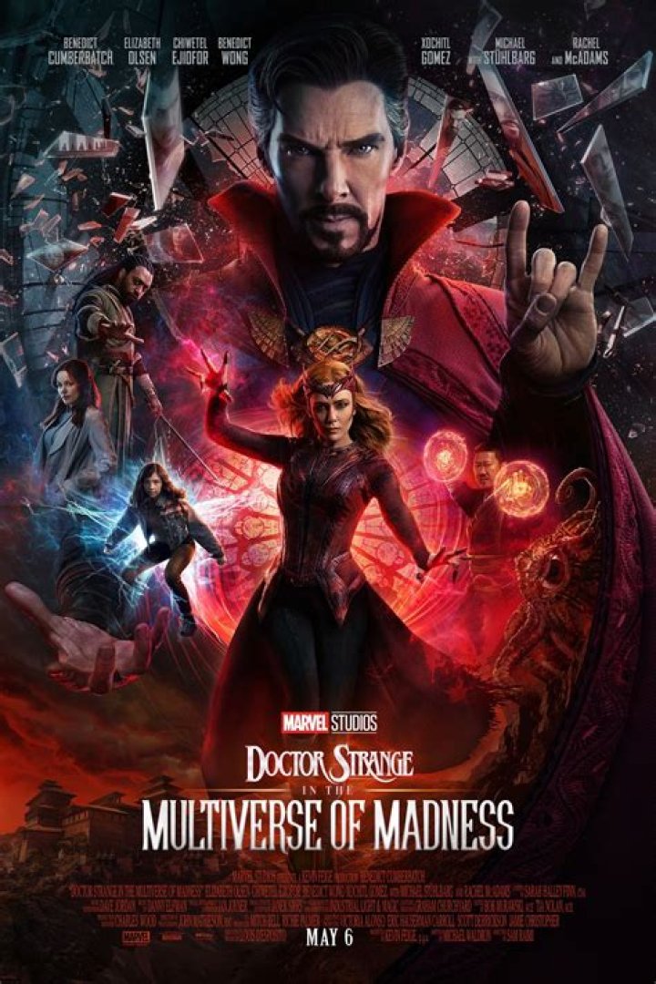 Why Doctor Strange & Scarlet Witch Become Zombies In Multiverse of Madness