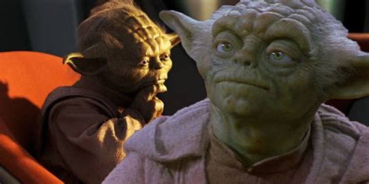 Why George Lucas Replaced Yoda With CGI In The Phantom Menace