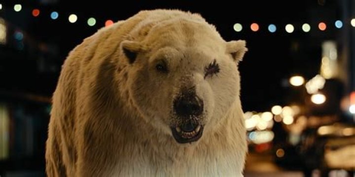 Why Holden & The Polar Bear Keep Coming Back In Jodie Foster's True Detective Story