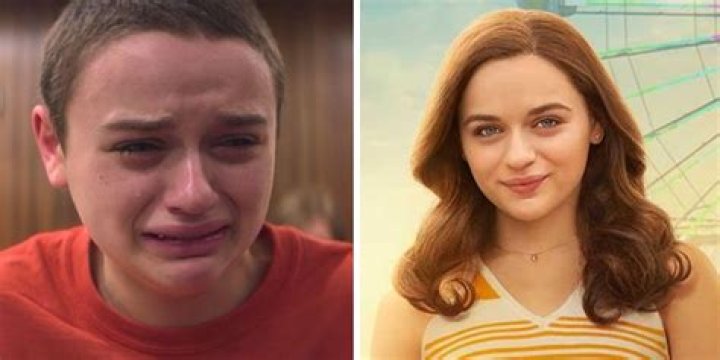 Why Joey King Wears A Wig In The Netflix Movie