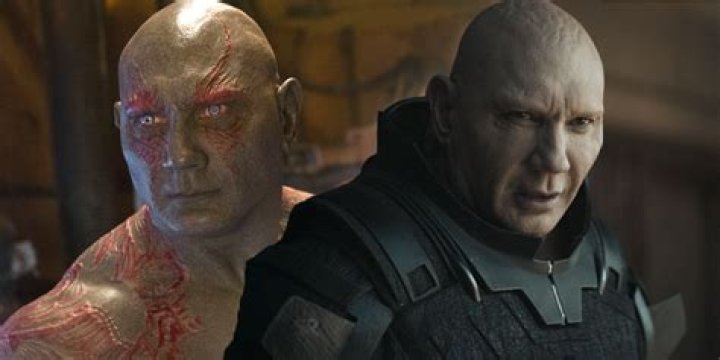 Why Starring In Dune Was A Relief For Dave Bautista After Guardians