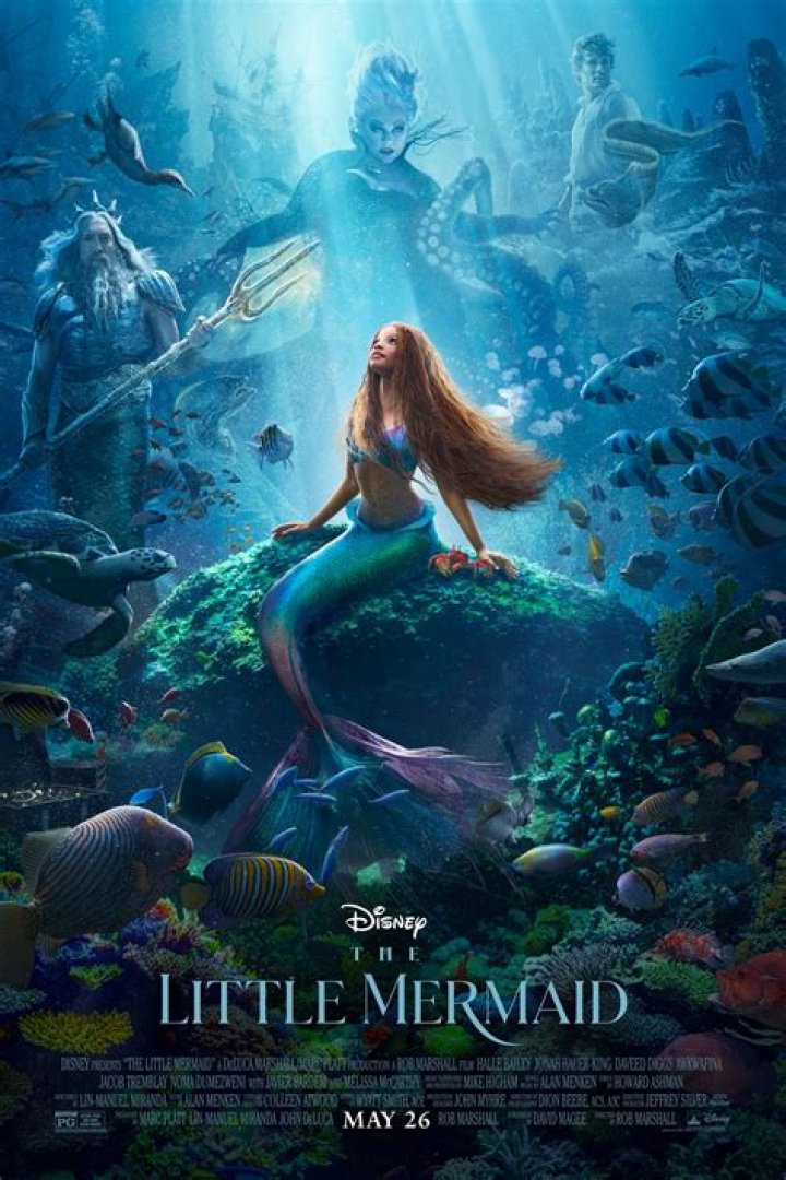 Why The Little Mermaid 2023 Is 52 Minutes Longer Than The Original