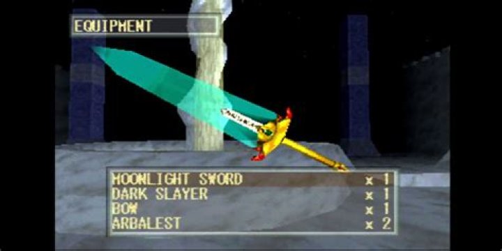 Why The Moonlight Greatsword Is In Every FromSoftware Game
