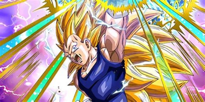 Why Vegeta Never Went Super Saiyan 3