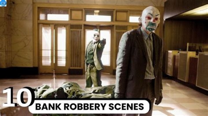Why Wasn't Joker Recognized By Other Bank Robbers: Dark Knight Plot Hole?